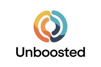 Unboosted.com - Creative brandable domain for sale
