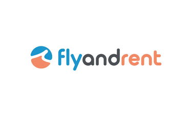 flyandrent.com - Creative brandable domain for sale