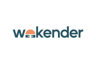 Wakender.com - Creative brandable domain for sale