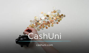 Cashuni.com - Creative brandable domain for sale