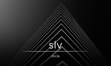 Slv.la - Creative brandable domain for sale