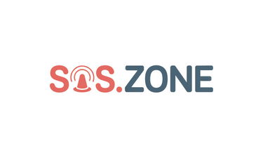 SOS.Zone - Creative brandable domain for sale