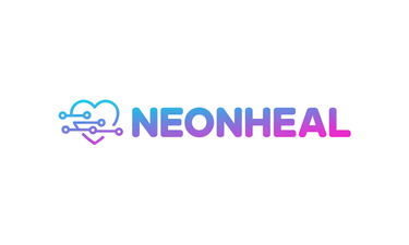 NeonHeal.com - Creative brandable domain for sale