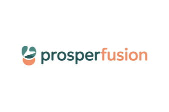ProsperFusion.com - Creative brandable domain for sale
