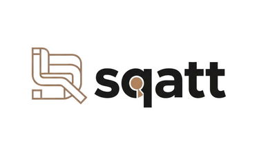 Sqatt.com - Creative brandable domain for sale