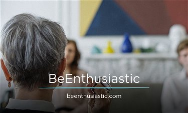 BeEnthusiastic.com