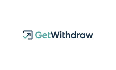 GetWithdraw.com - Creative brandable domain for sale