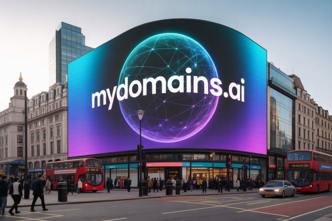 MyDomains.ai