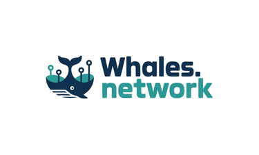 Whales.Network is for sale