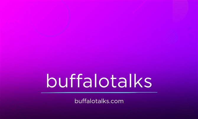 BuffaloTalks.com