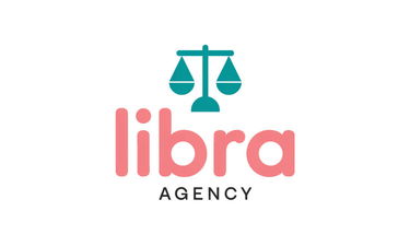 Libra.agency - Creative brandable domain for sale