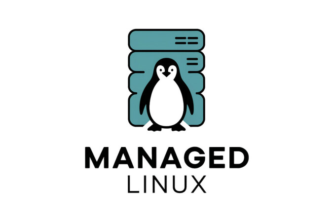 ManagedLinux logo