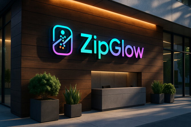 ZipGlow.com — 3