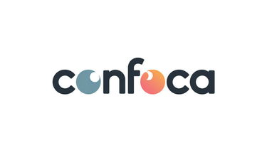 Confoca.com - Creative brandable domain for sale