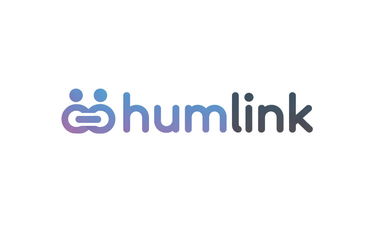 HumLink.com - Creative brandable domain for sale