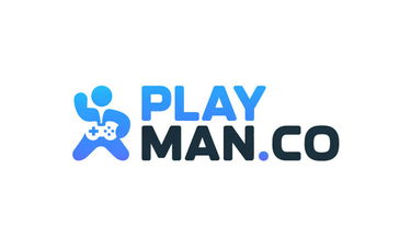 Playman.co - Creative brandable domain for sale