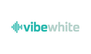 VibeWhite.com - Creative brandable domain for sale