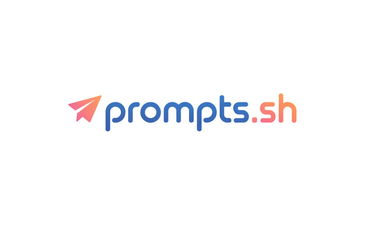 Prompts.sh - Creative brandable domain for sale