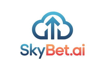 SkyBet.ai - Creative brandable domain for sale