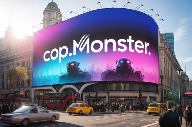 Cop.Monster — 2