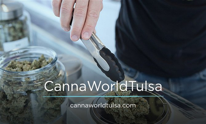 CannaWorldTulsa.com