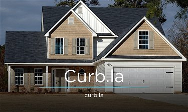 Curb.la - Creative brandable domain for sale