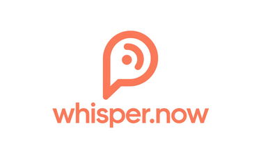 Whisper.now
