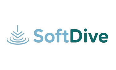 SoftDive.com - Creative brandable domain for sale