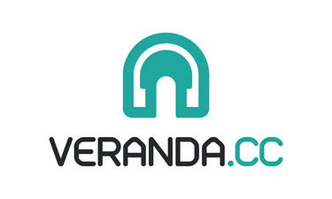 Veranda.cc - Creative brandable domain for sale
