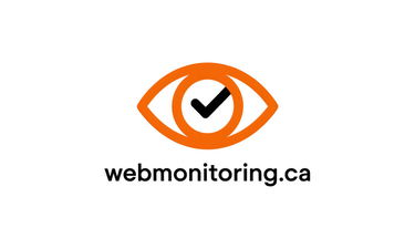 WebMonitoring logo