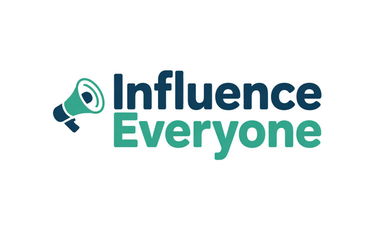 InfluenceEveryone.com - Creative brandable domain for sale