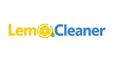 LemonCleaner.com - Creative brandable domain for sale
