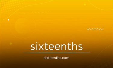 sixteenths.com
