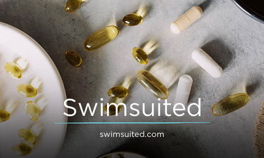 Swimsuited.com - Creative brandable domain for sale