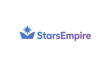 StarsEmpire.com - Creative brandable domain for sale