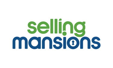 SellingMansions.com - Creative brandable domain for sale