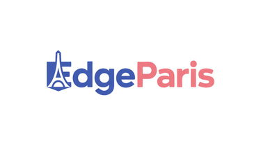 EdgeParis.com - Creative brandable domain for sale