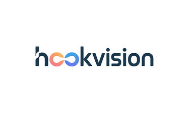 HookVision.com - Creative brandable domain for sale