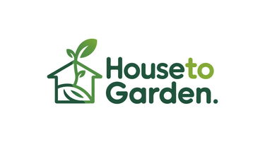 HouseToGarden.com - Creative brandable domain for sale