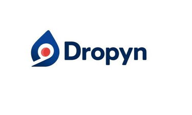 Dropyn logo