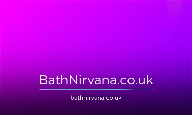 BathNirvana.co.uk - Creative brandable domain for sale