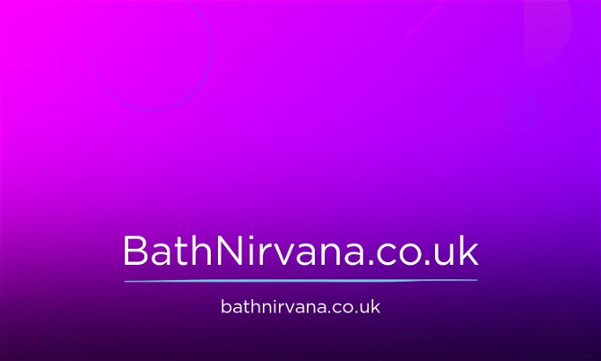 BathNirvana.co.uk