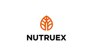 Nutruex.com - Creative brandable domain for sale