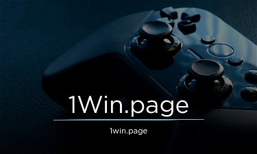 1Win logo