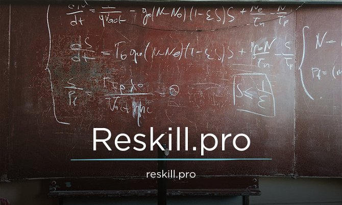 reskill.pro