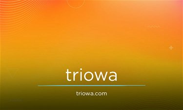 Triowa.com - Creative brandable domain for sale