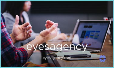 EyesAgency.com - Creative brandable domain for sale