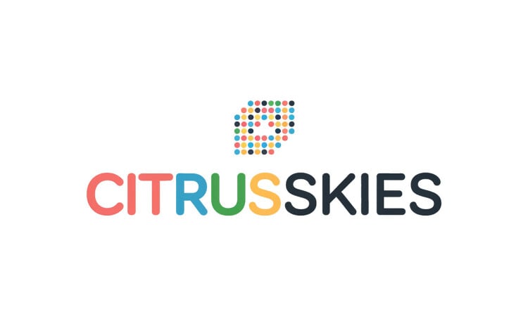 CitrusSkies logo