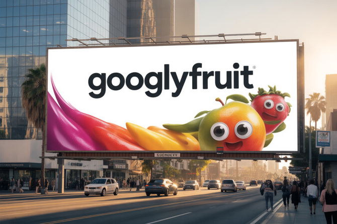 GooglyFruit.com