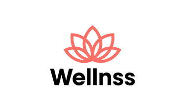 Wellnss.com - Creative brandable domain for sale